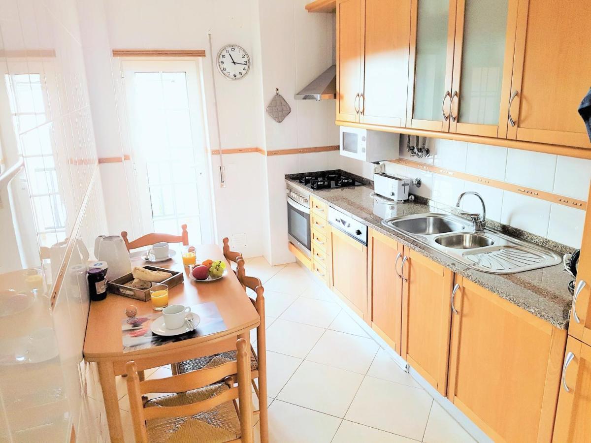 Solario Da Praia Holiday Apartment Armação de Pêra Eksteriør billede