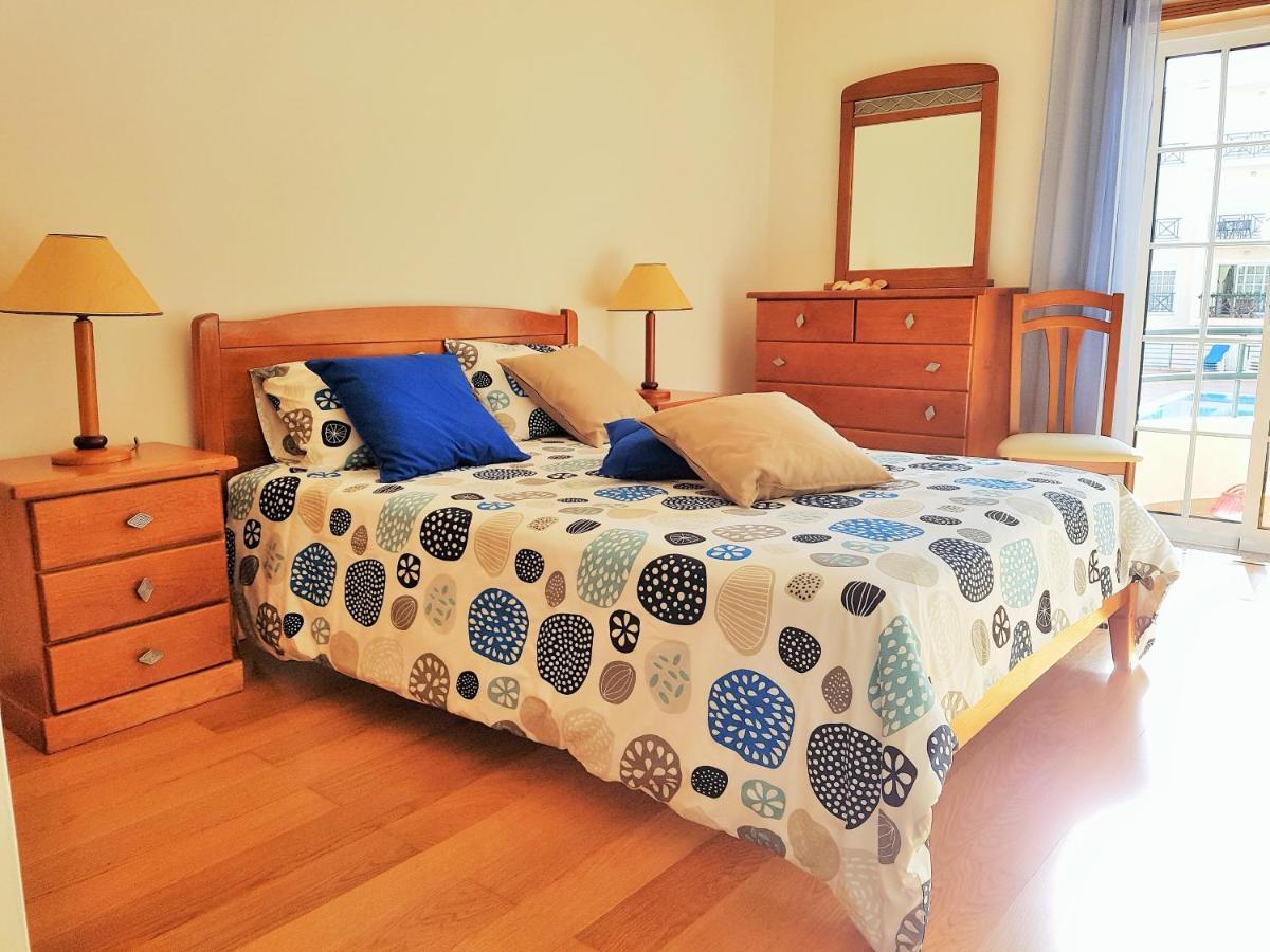 Solario Da Praia Holiday Apartment Armação de Pêra Eksteriør billede