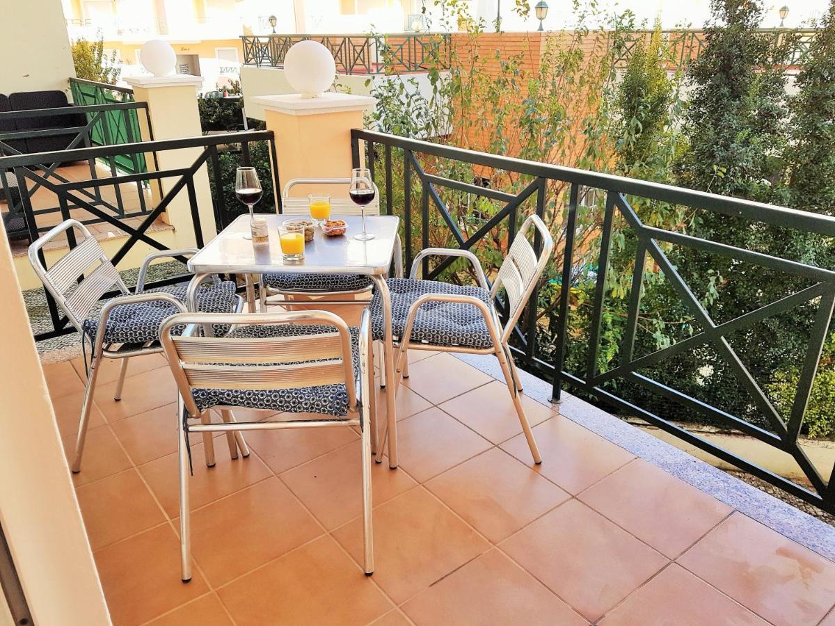 Solario Da Praia Holiday Apartment Armação de Pêra Eksteriør billede