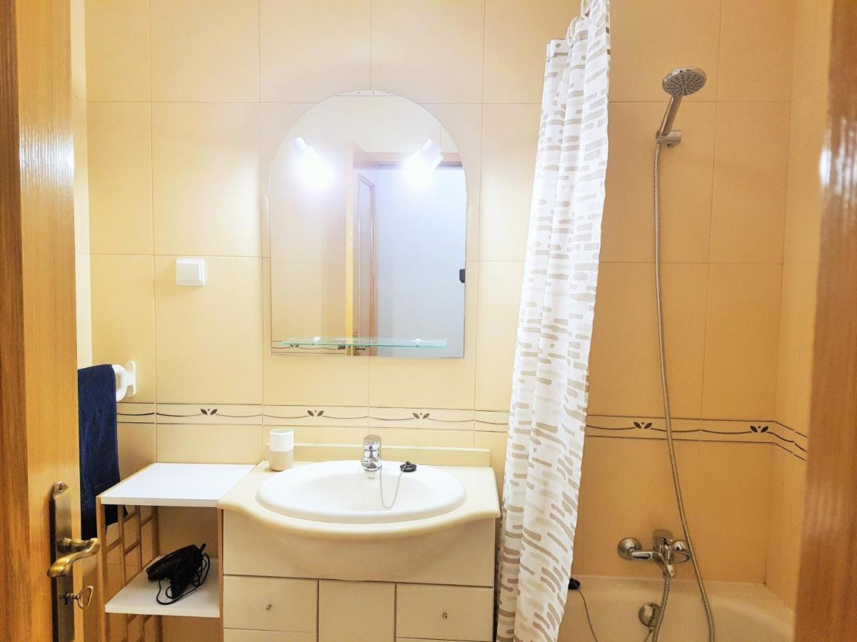 Solario Da Praia Holiday Apartment Armação de Pêra Eksteriør billede