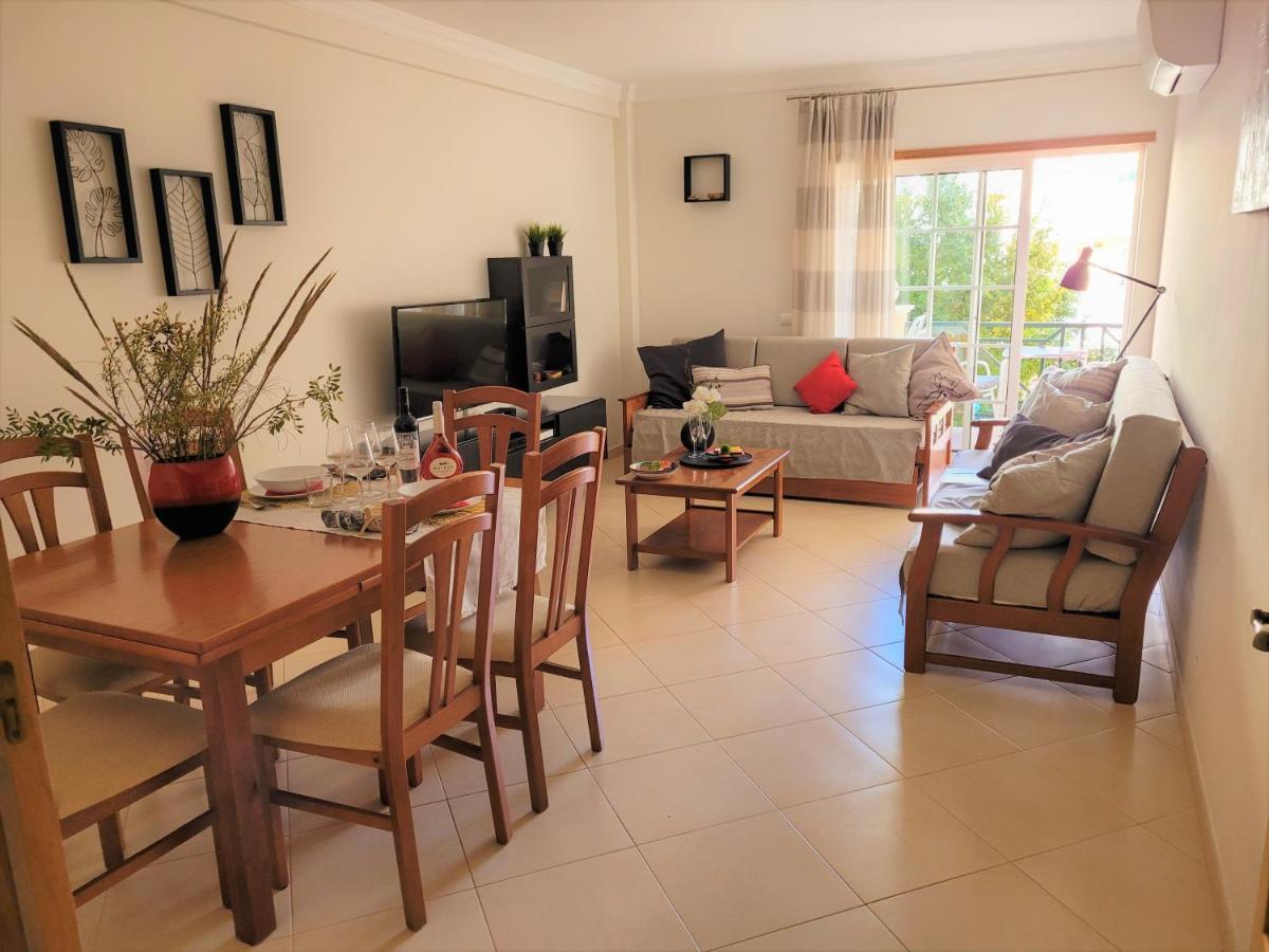 Solario Da Praia Holiday Apartment Armação de Pêra Eksteriør billede
