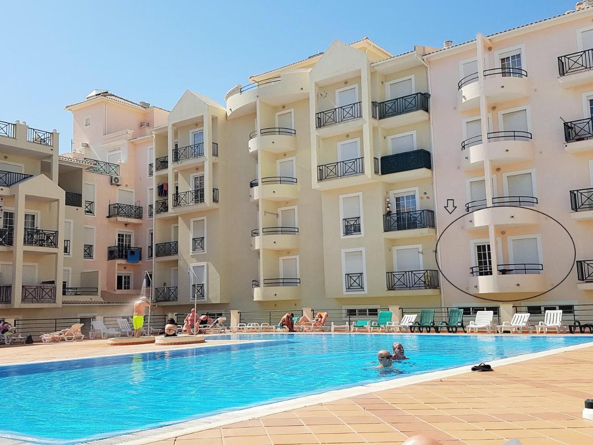 Solario Da Praia Holiday Apartment Armação de Pêra Eksteriør billede