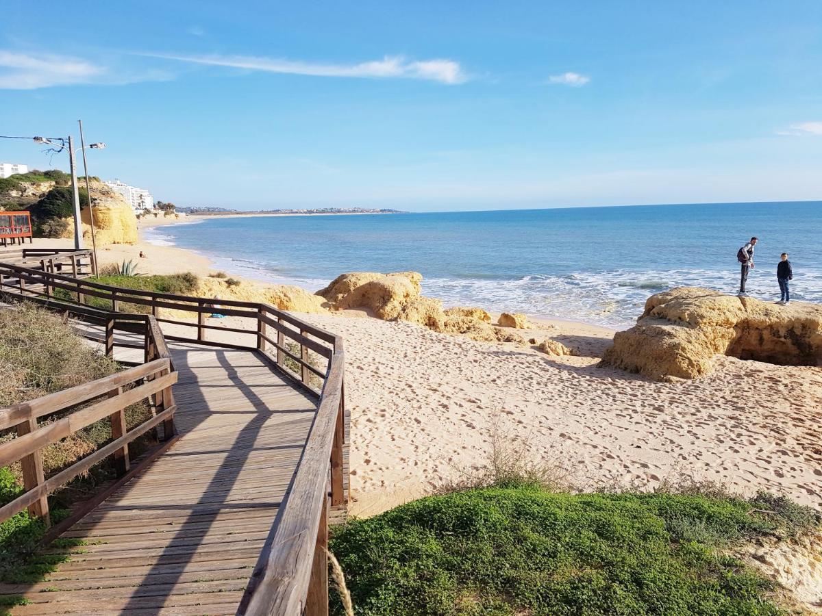 Solario Da Praia Holiday Apartment Armação de Pêra Eksteriør billede