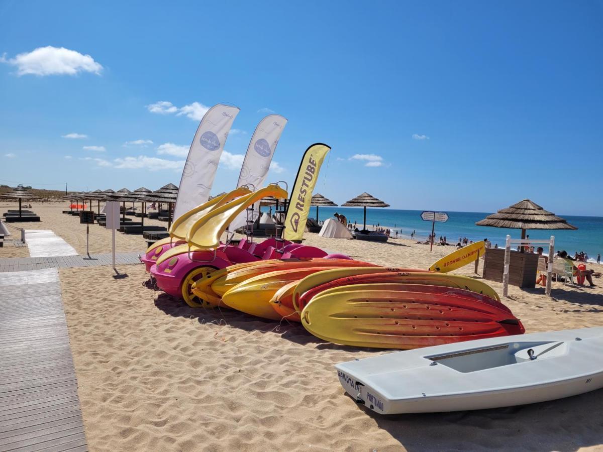 Solario Da Praia Holiday Apartment Armação de Pêra Eksteriør billede