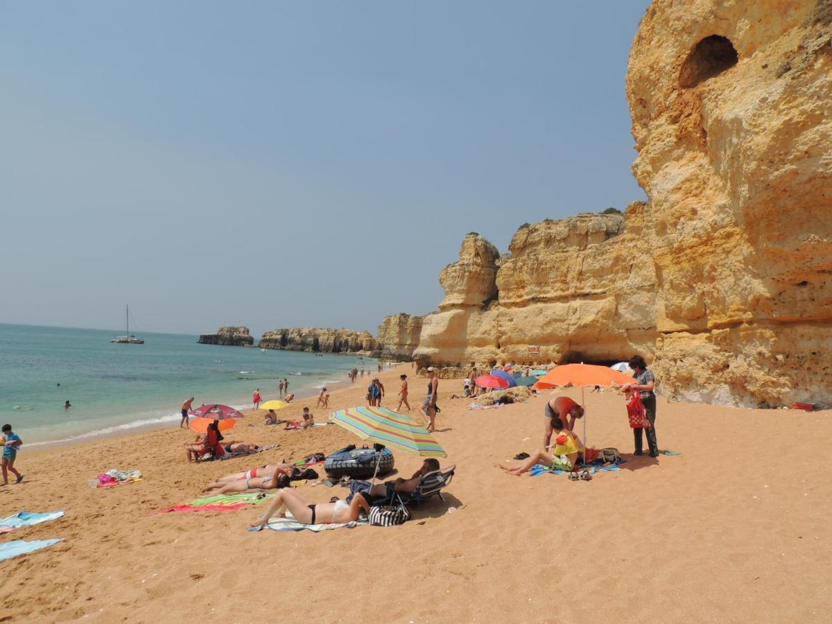 Solario Da Praia Holiday Apartment Armação de Pêra Eksteriør billede