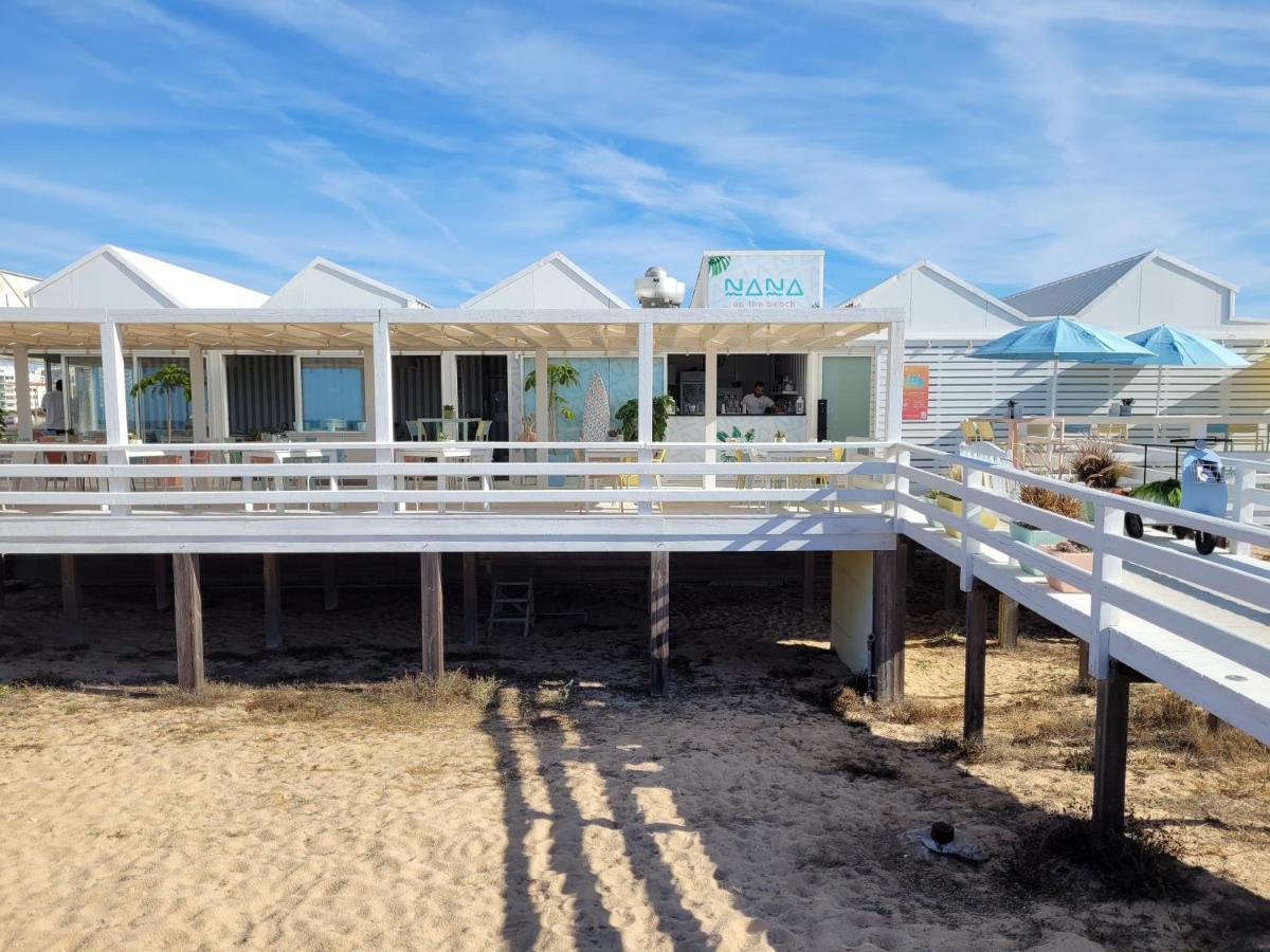 Solario Da Praia Holiday Apartment Armação de Pêra Eksteriør billede