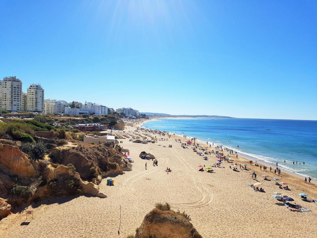 Solario Da Praia Holiday Apartment Armação de Pêra Eksteriør billede