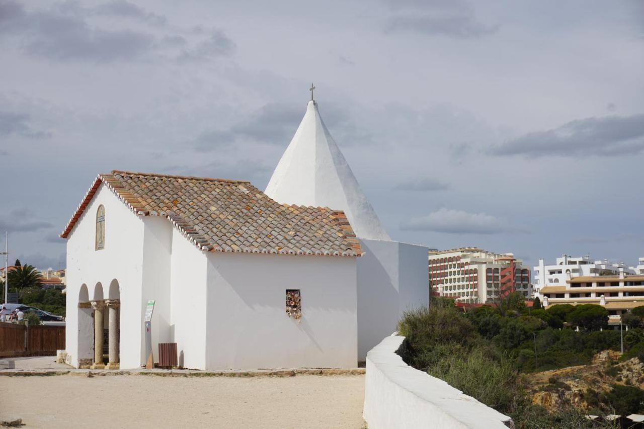 Solario Da Praia Holiday Apartment Armação de Pêra Eksteriør billede